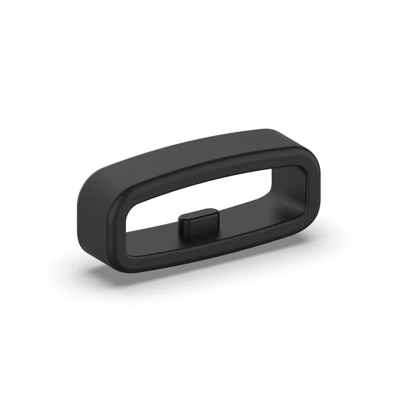 18mm Universal silicone strap loop - Starlight