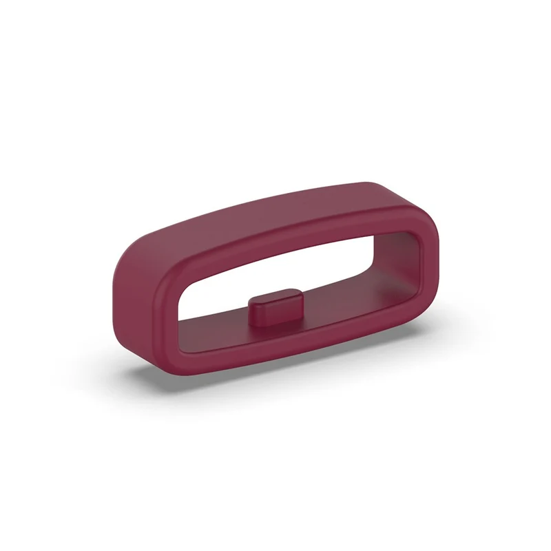18mm Universal silicone strap loop - Starlight