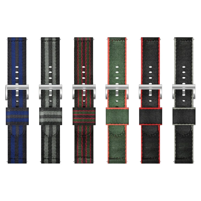 Mega Chillig 20mm Textil / Nylon Armband