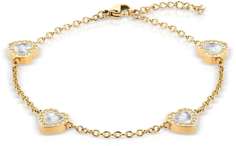 Armband aus Edelstahl 180 mm - Bering Jewelry Modell: 641-27-180