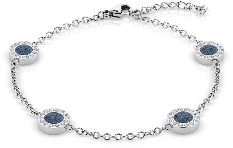 Armband aus Edelstahl 180 mm - Bering Jewelry Modell: 642-77-180
