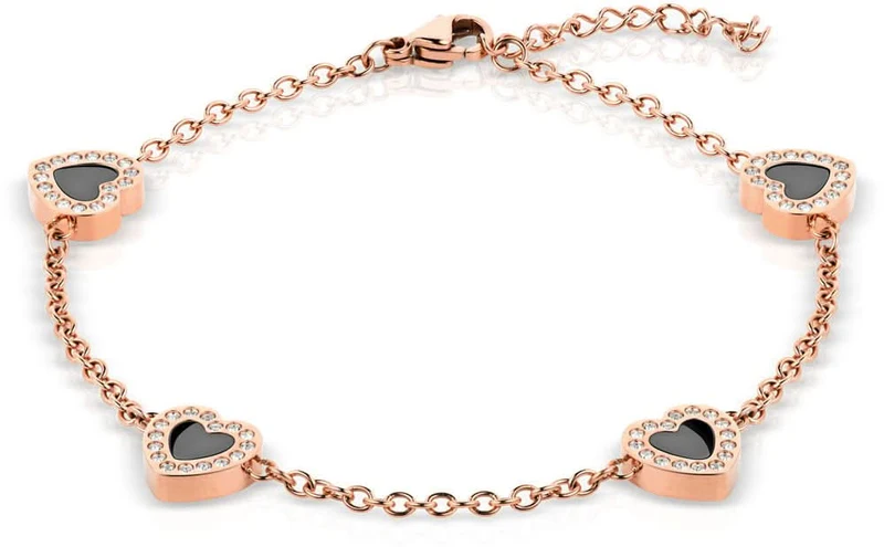 Armband aus Edelstahl 180 mm - Bering Jewelry Modell: 641-37-180