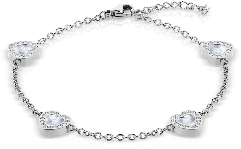 Armband aus Edelstahl 180 mm - Bering Jewelry Modell: 641-17-180