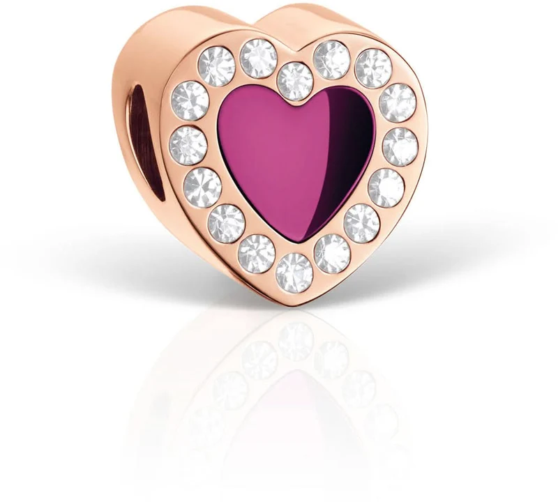 Charm aus Edelstahl - Bering Jewelry Modell: YourHeart-4