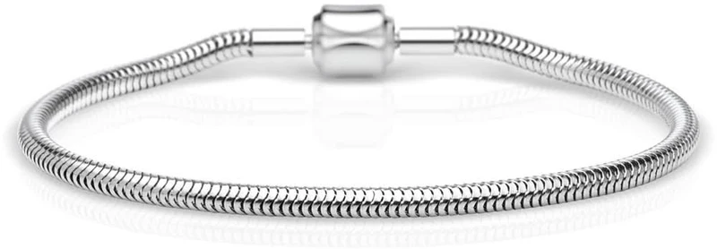 Armband aus Edelstahl 190 mm - Bering Jewelry Modell: 615-10-190