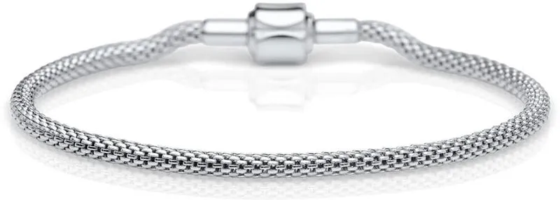 Armband aus Edelstahl 190mm - Bering Jewelry Modell: 613-10-190