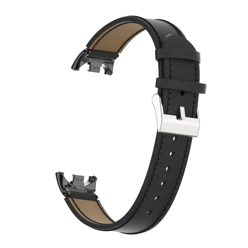 Großartig Xiaomi Smart Band 8 Kunstleder Hülle
