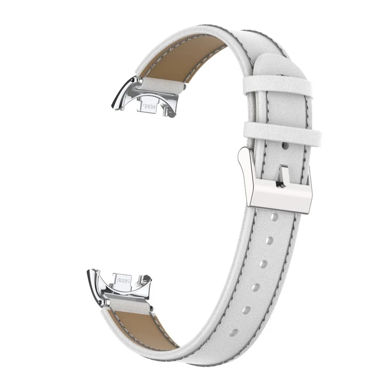 Großartig Xiaomi Smart Band 8 Kunstleder Hülle