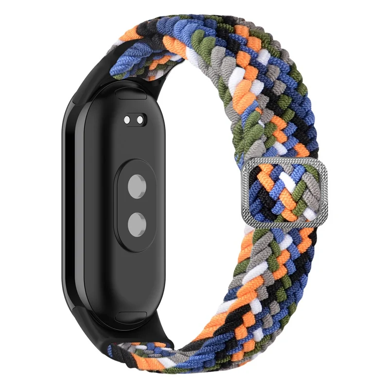 Unglaublich Schön Xiaomi Smart Band 8 Textil / Nylon Hülle