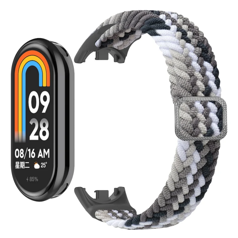 Unglaublich Schön Xiaomi Smart Band 8 Textil / Nylon Hülle
