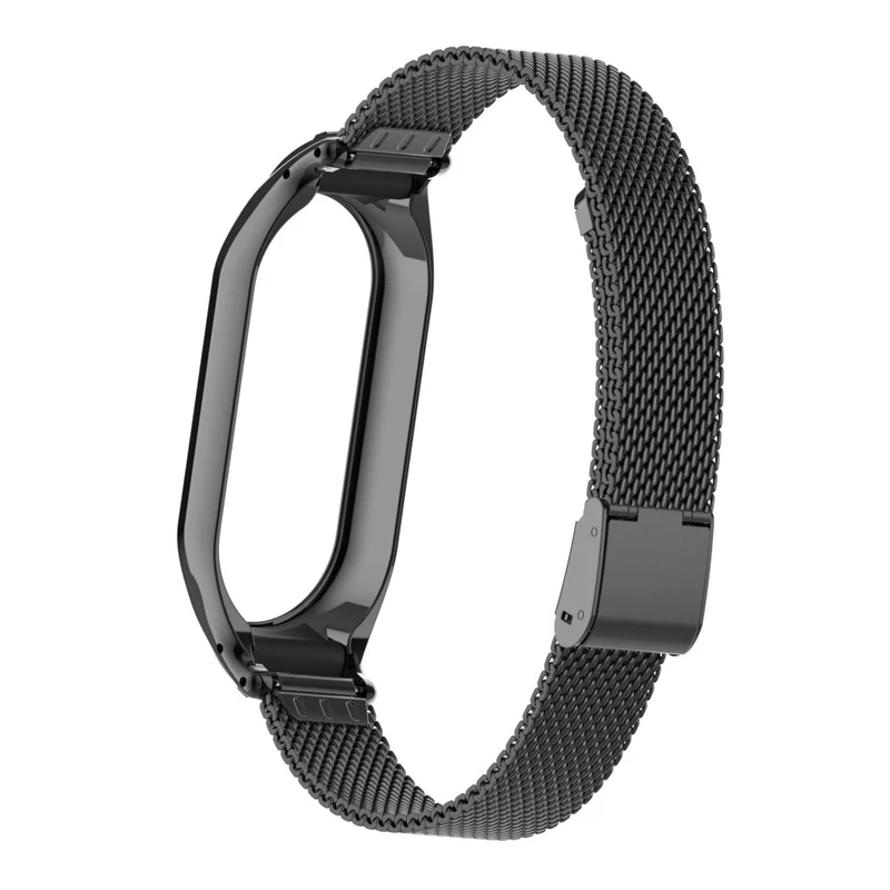 Modisch Xiaomi Smart Band 8 Metall Hülle