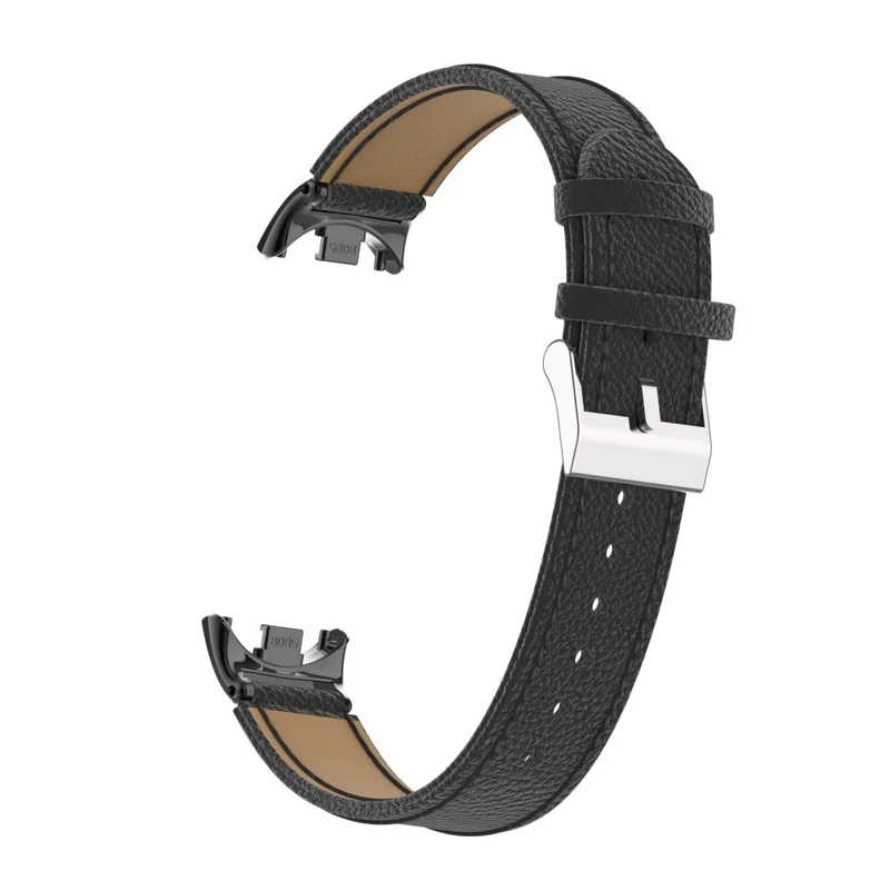 Mega Modisch Xiaomi Smart Band 8 Echtes Leder Hülle