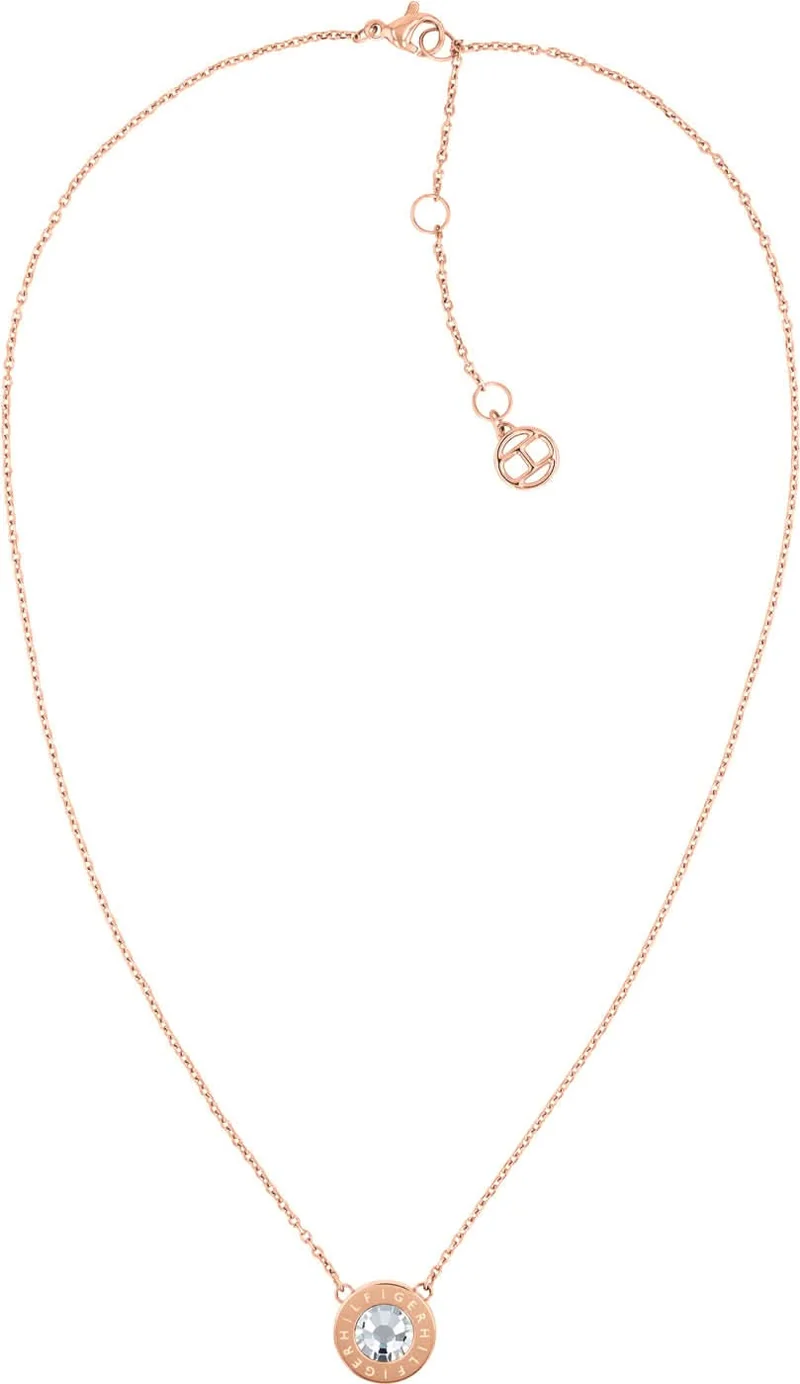 Halskette aus Edelstahl - Tommy Hilfiger Modell: 2780285