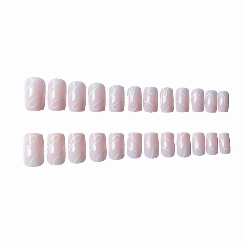 Elegantes Gel-Nagelkunst-Set