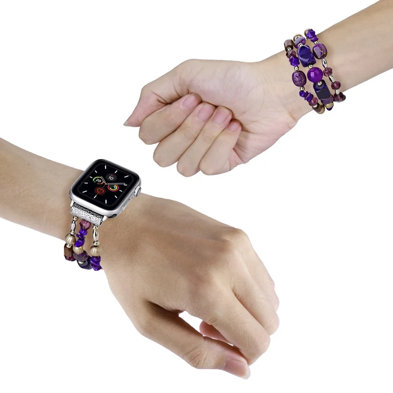 Sehr Cool Apple Smartwatch Plastik Universell Armband