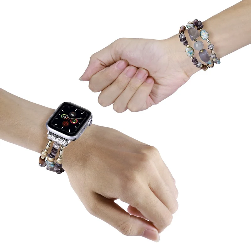 Sehr Cool Apple Smartwatch Plastik Universell Armband