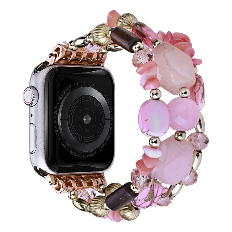 Fantastisch Apple Smartwatch Plastik Universell Armband
