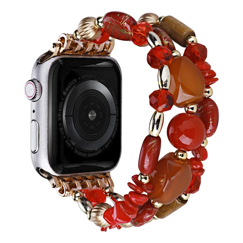 Fantastisch Apple Smartwatch Plastik Universell Armband