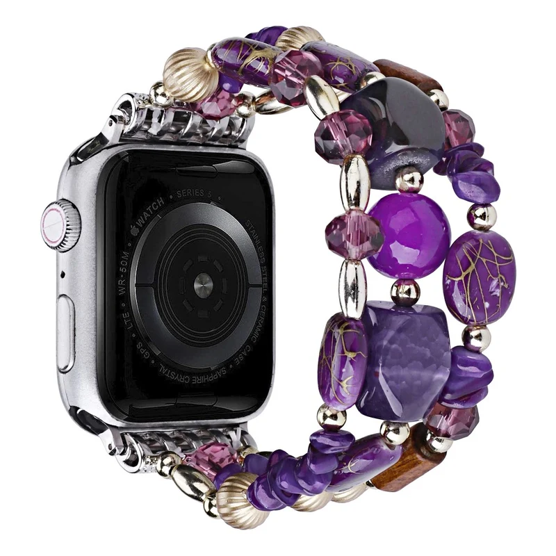 Fantastisch Apple Smartwatch Plastik Universell Armband