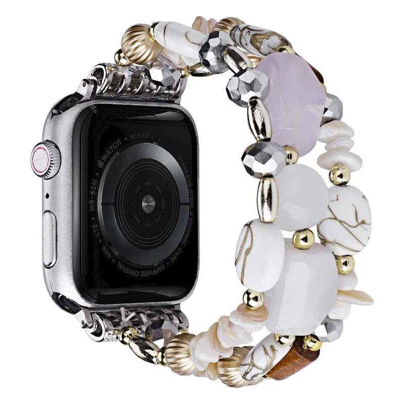 Fantastisch Apple Smartwatch Plastik Universell Armband