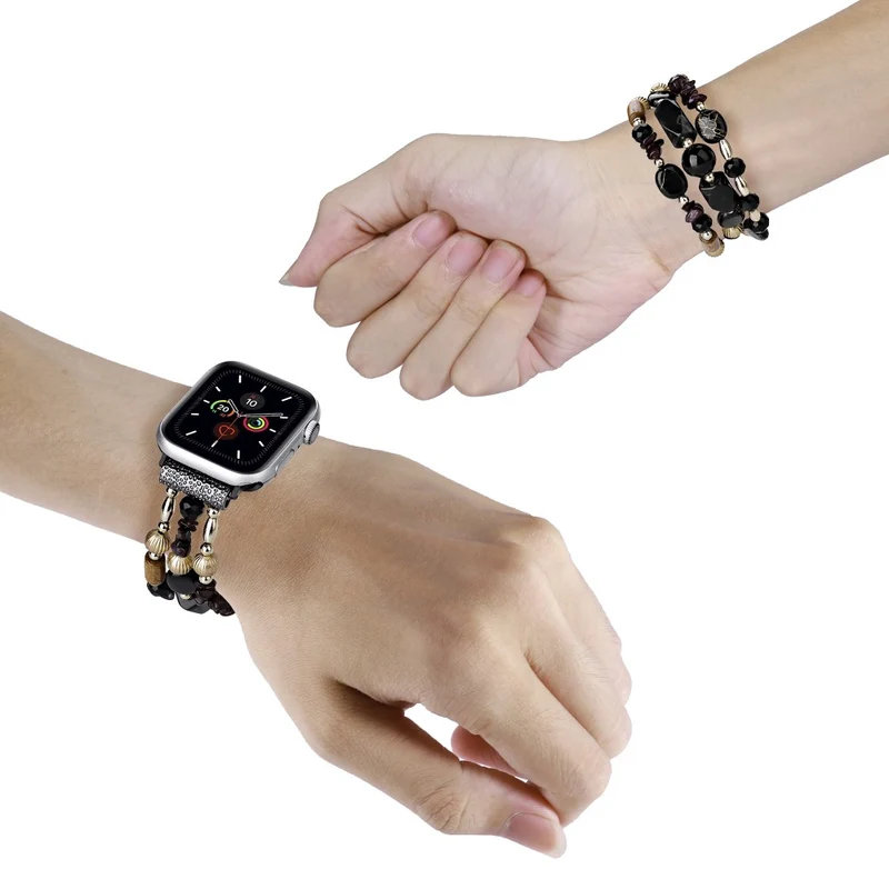 Fantastisch Apple Smartwatch Plastik Universell Armband