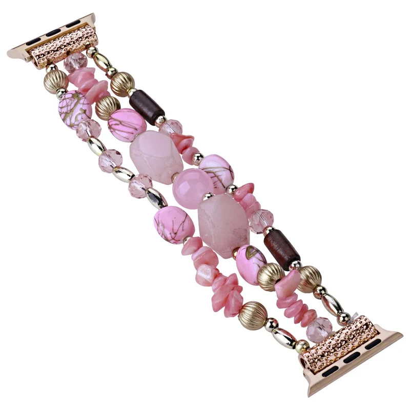 Fantastisch Apple Smartwatch Plastik Universell Armband