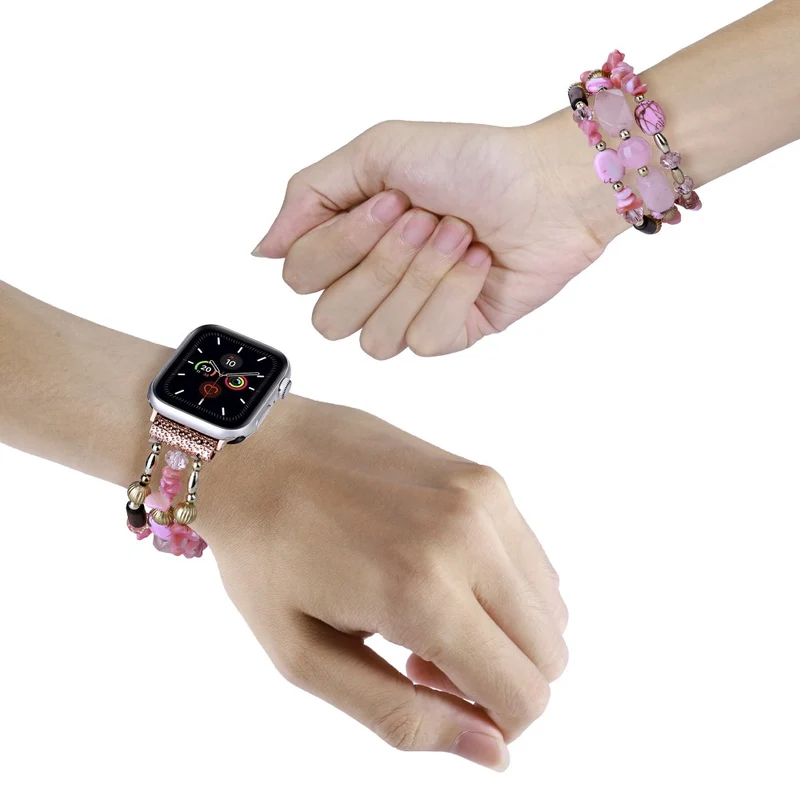 Fantastisch Apple Smartwatch Plastik Universell Armband