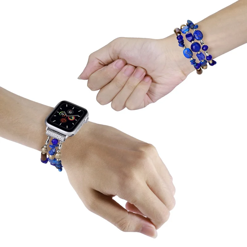 Fantastisch Apple Smartwatch Plastik Universell Armband