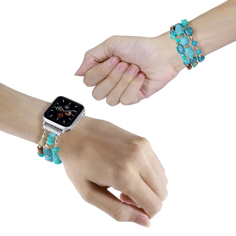 Fantastisch Apple Smartwatch Plastik Universell Armband
