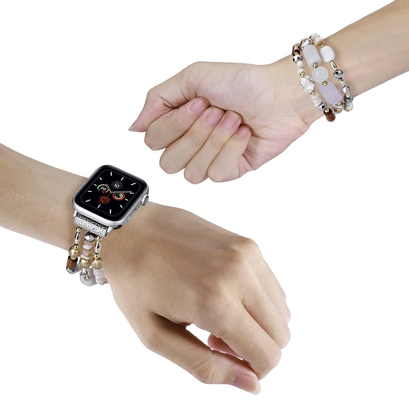 Fantastisch Apple Smartwatch Plastik Universell Armband