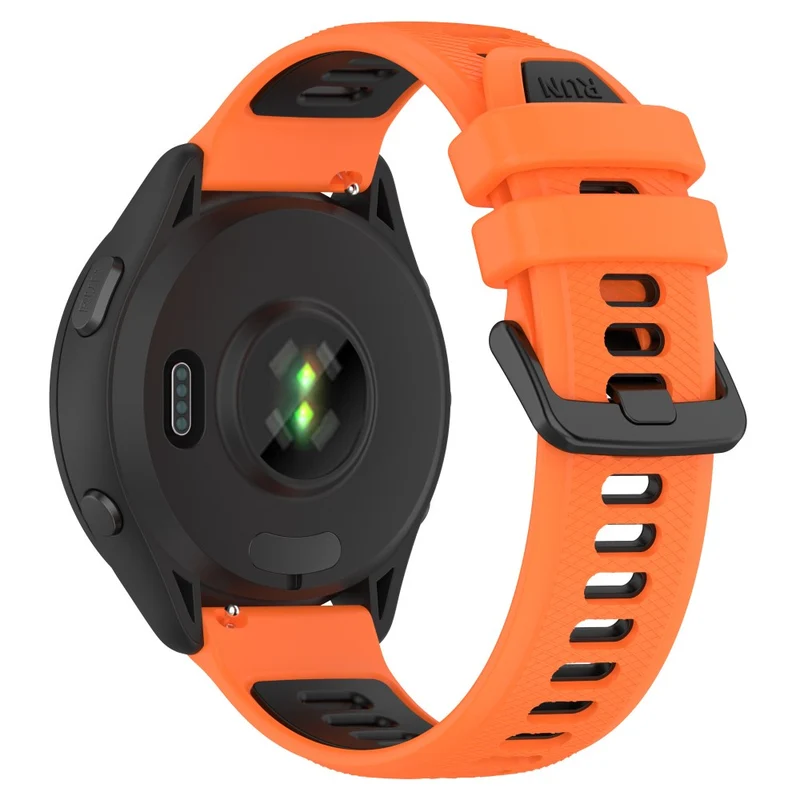 Mega Bequem Garmin Forerunner 265 Silikon / Tpu Armband
