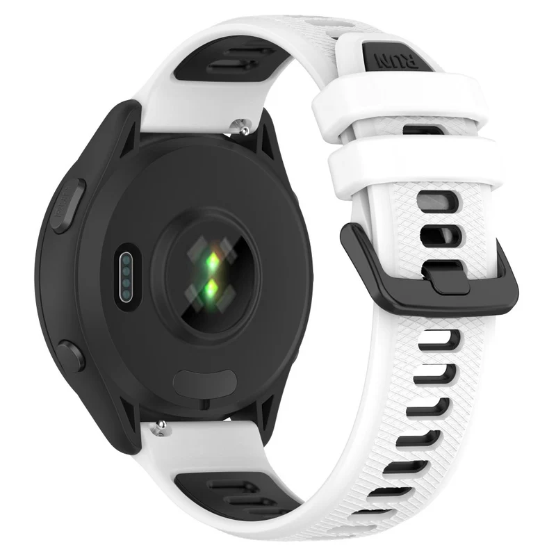 Mega Bequem Garmin Forerunner 265 Silikon / Tpu Armband