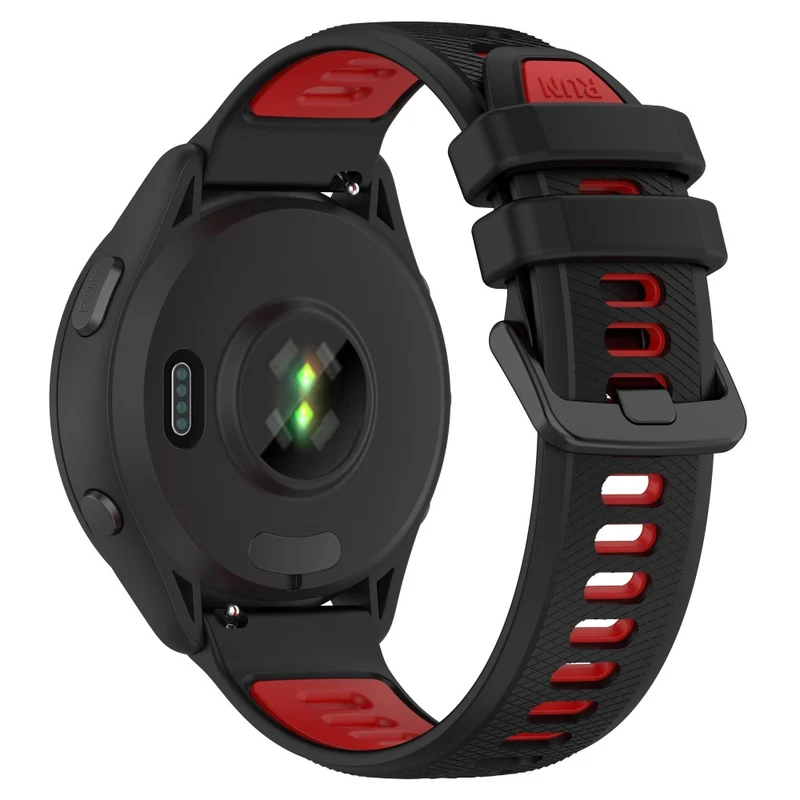 Mega Bequem Garmin Forerunner 265 Silikon / Tpu Armband