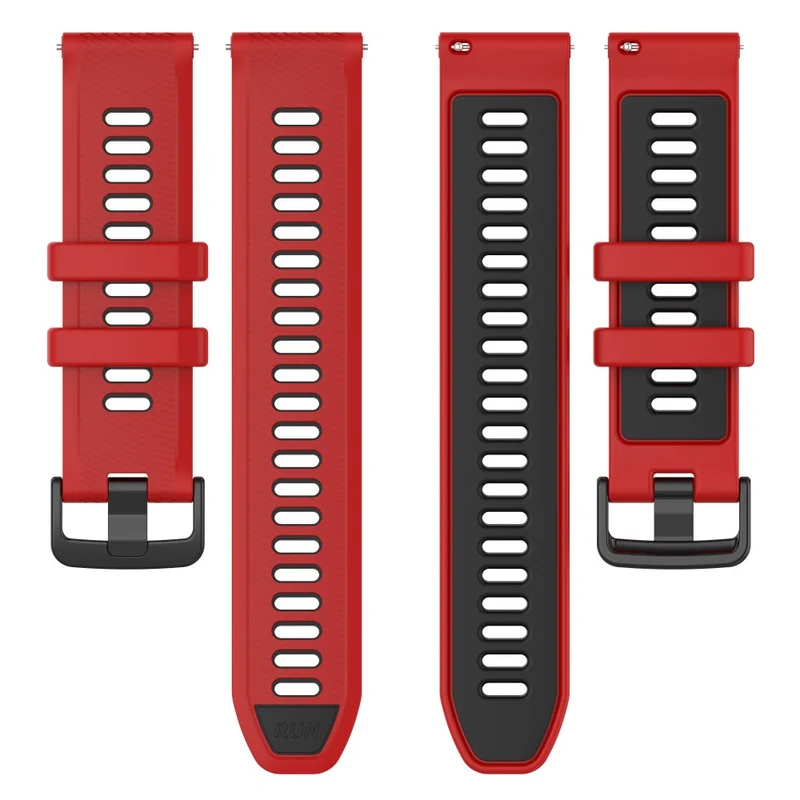 Mega Bequem Garmin Forerunner 265 Silikon / Tpu Armband