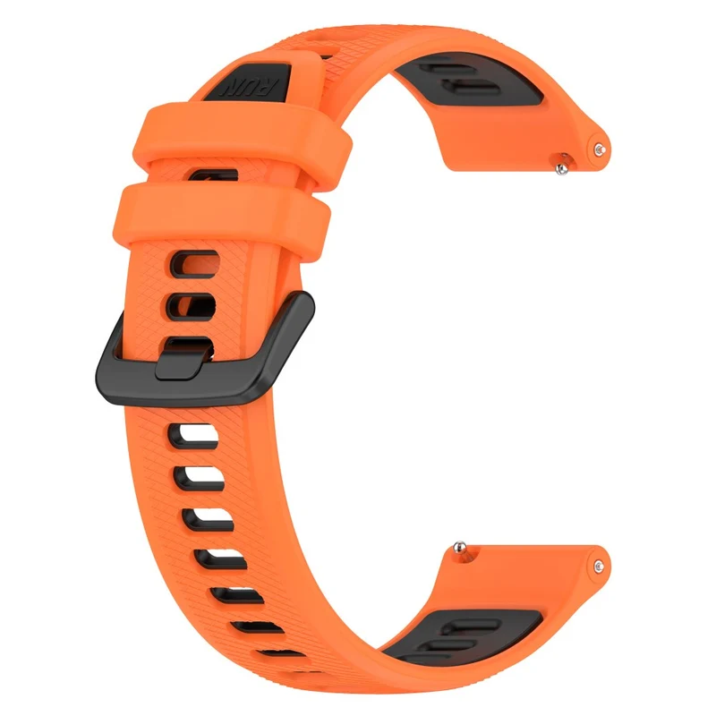 Mega Bequem Garmin Forerunner 265 Silikon / Tpu Armband