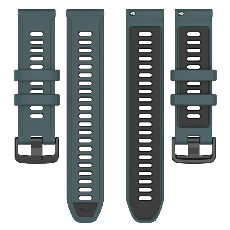 Mega Bequem Garmin Forerunner 265 Silikon / Tpu Armband