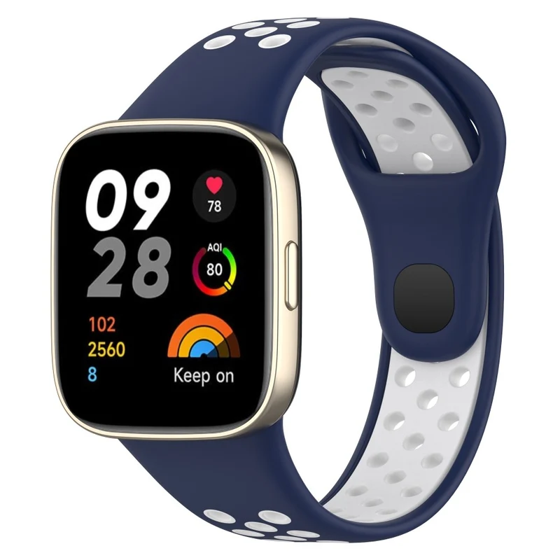 Xiaomi Redmi Watch 3 / Xiaomi Mi Watch Lite 3 Silikon / Tpu Universell Armband