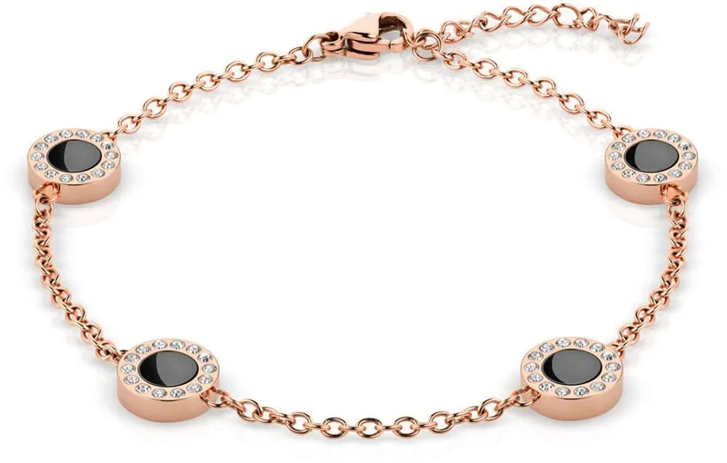 Armband aus Edelstahl 180 mm - Bering Jewelry Modell: 642-37-180