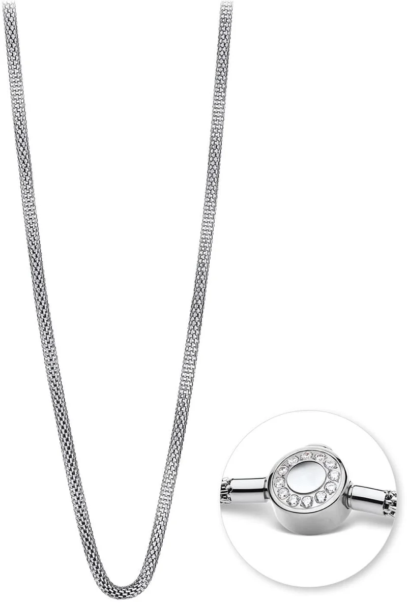 Halskette aus Edelstahl - Bering Jewelry Modell: 426-10-600