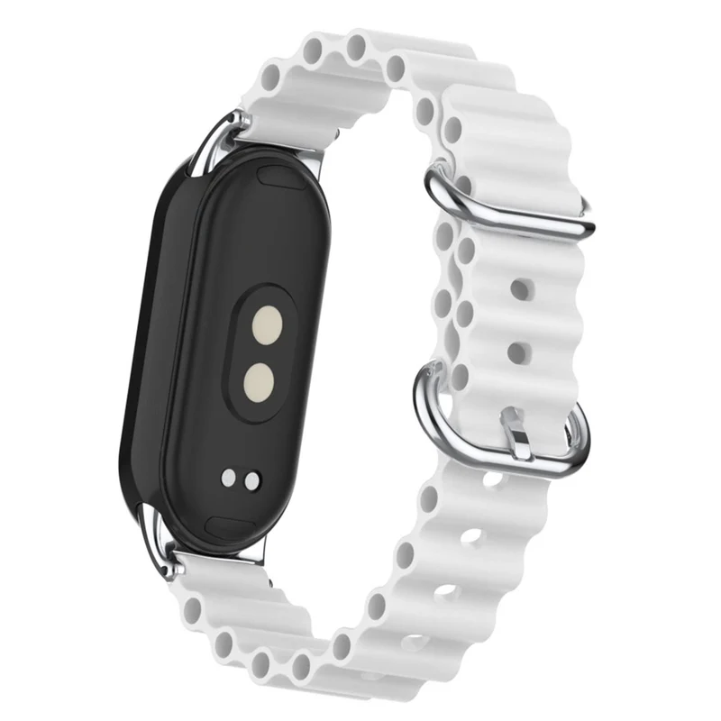 Schön Xiaomi Smart Band 8 Silikon / TPU Hülle