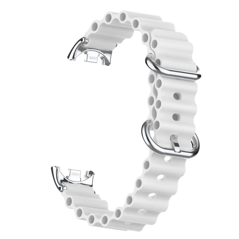 Schön Xiaomi Smart Band 8 Silikon / TPU Hülle