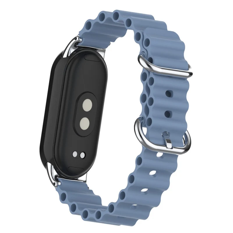 Schön Xiaomi Smart Band 8 Silikon / TPU Hülle