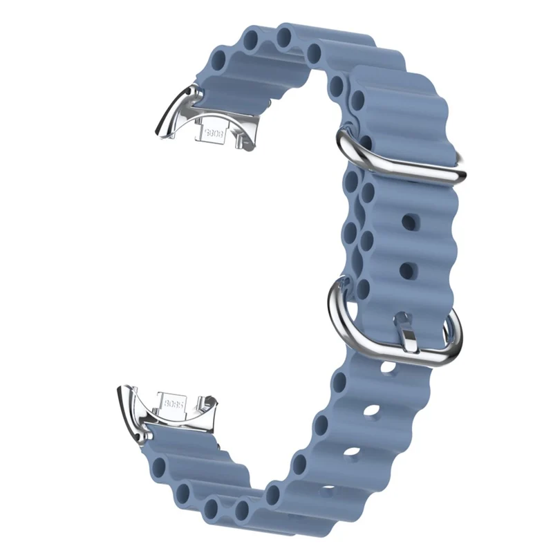 Schön Xiaomi Smart Band 8 Silikon / TPU Hülle
