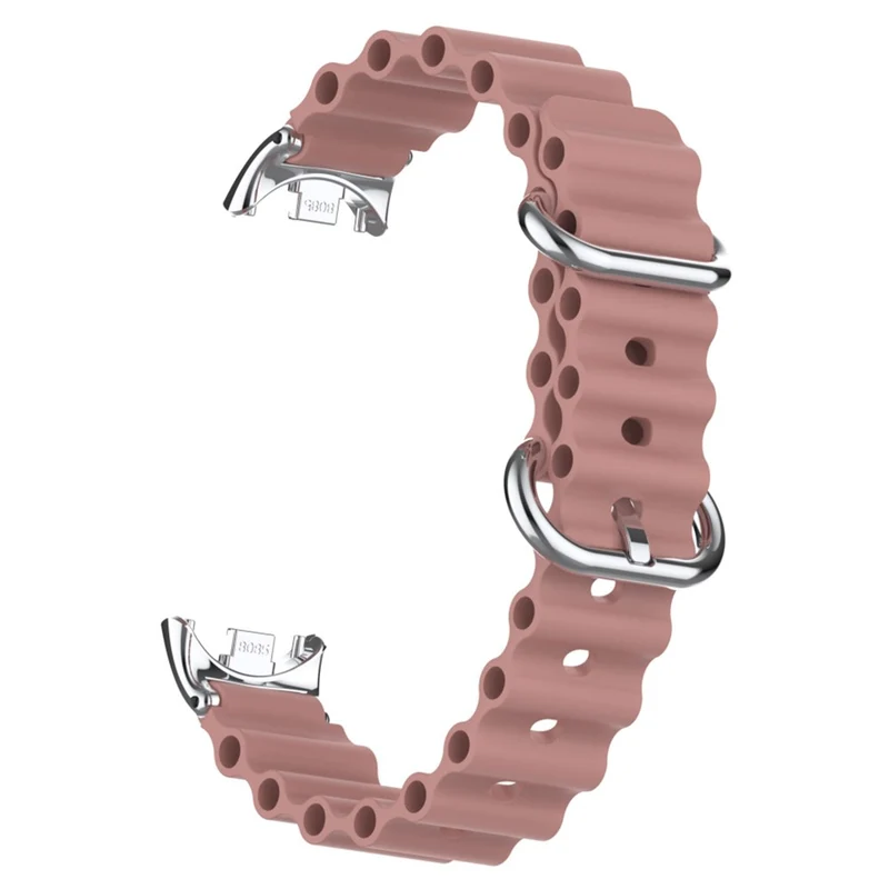 Schön Xiaomi Smart Band 8 Silikon / TPU Hülle