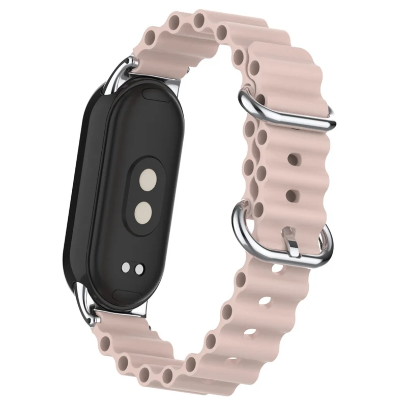 Schön Xiaomi Smart Band 8 Silikon / TPU Hülle