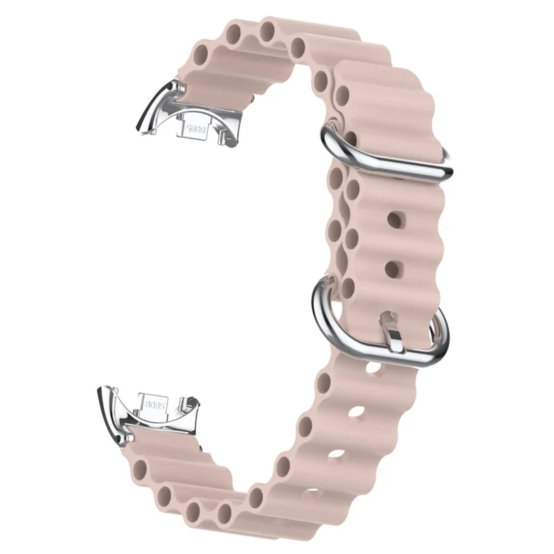 Schön Xiaomi Smart Band 8 Silikon / TPU Hülle