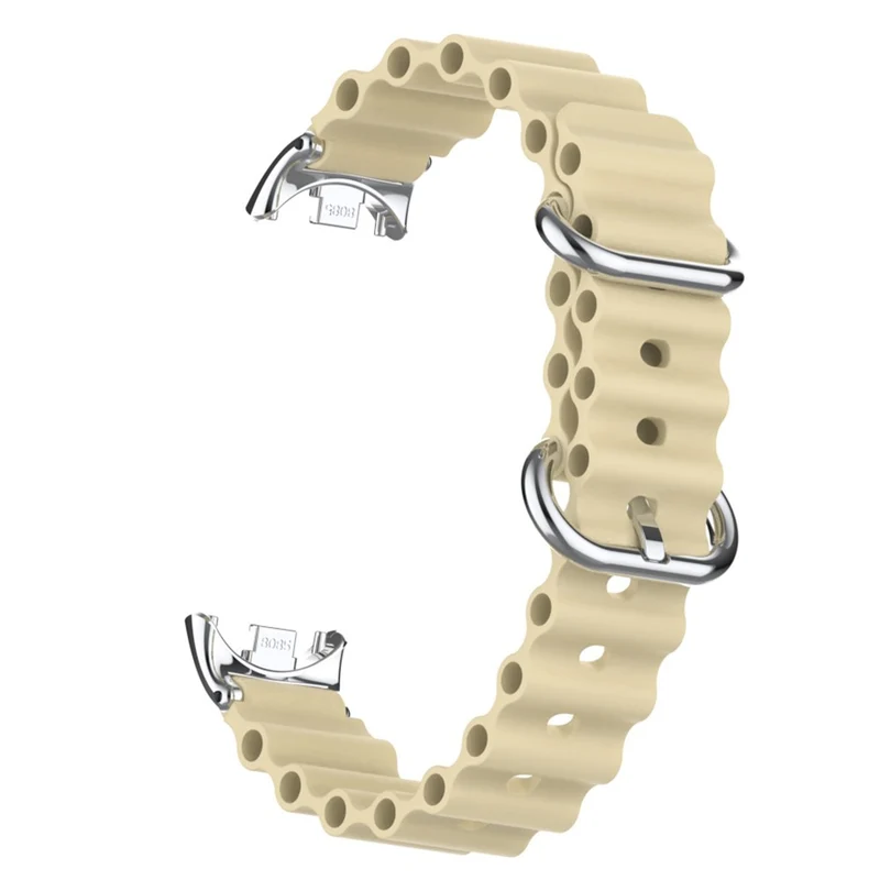 Schön Xiaomi Smart Band 8 Silikon / TPU Hülle
