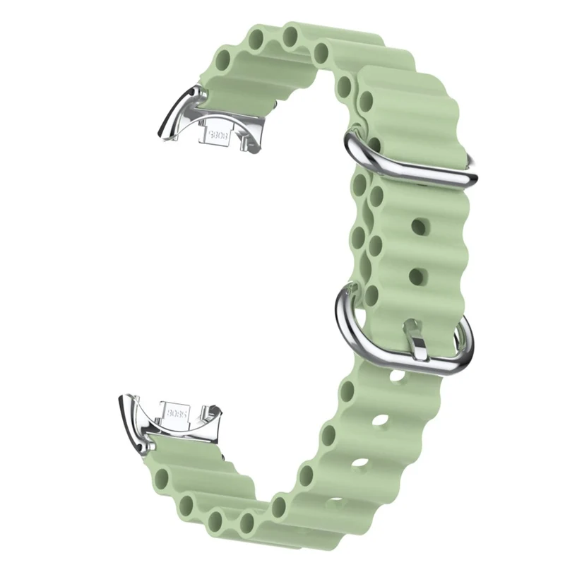 Schön Xiaomi Smart Band 8 Silikon / TPU Hülle