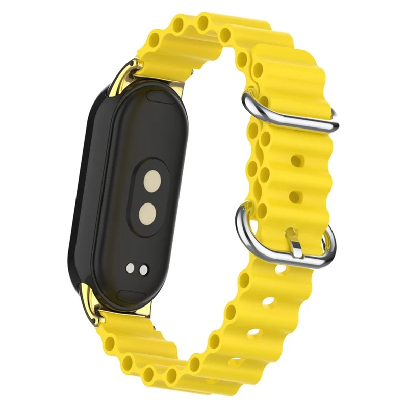 Schön Xiaomi Smart Band 8 Silikon / TPU Hülle