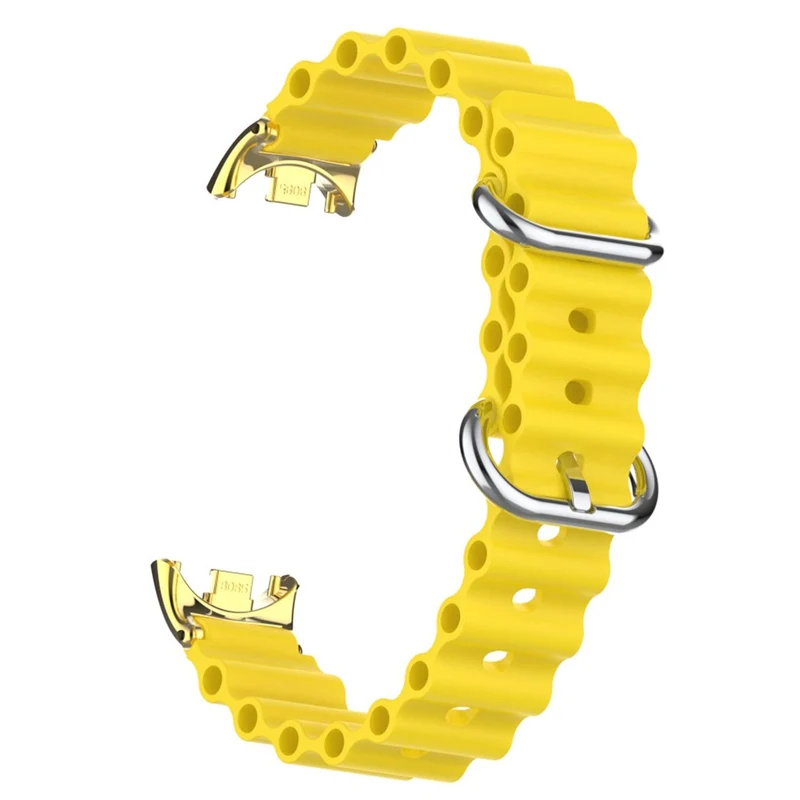 Schön Xiaomi Smart Band 8 Silikon / TPU Hülle